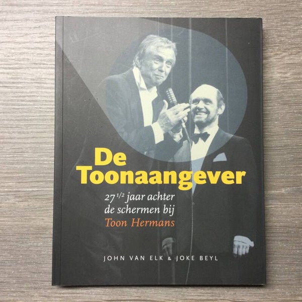 De Toonaangever - John van Elk & Joke Beyl - 2015