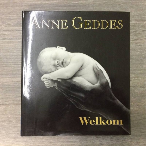 Welkom - Anne Geddes - 1998