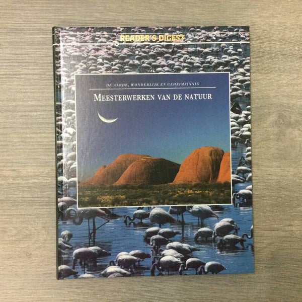 Meesterwerken van de natuur - Steve Cox - 2001