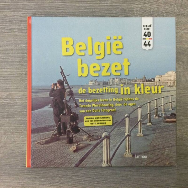België bezet - Fabian van Samang - 2004