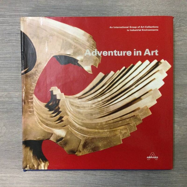 Adventure in Art - Meerdere auteurs