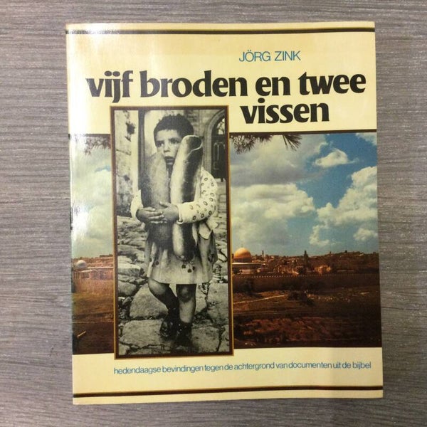 Vijf broden en twee vissen - Jörg Zink