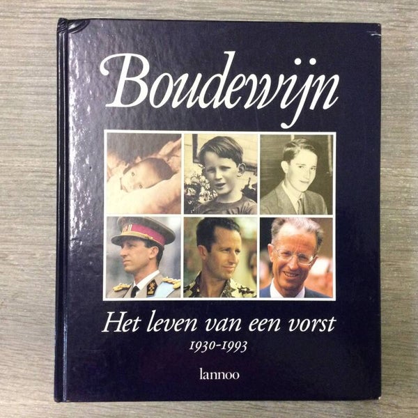 Boudewijn - Louis De Lentdecker - 1993