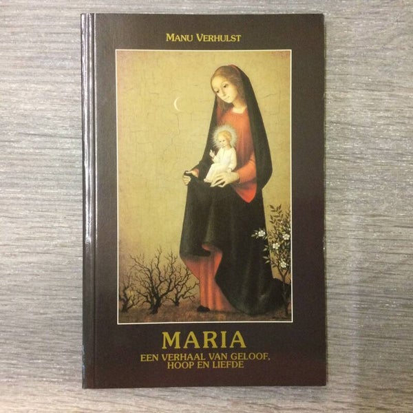 Maria - Manu Verhulst - 1991