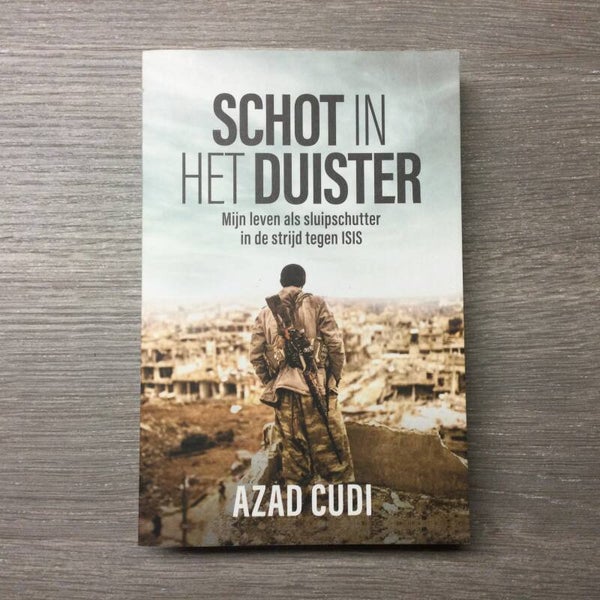 Schot in het duister - Azad Cudi - 2019