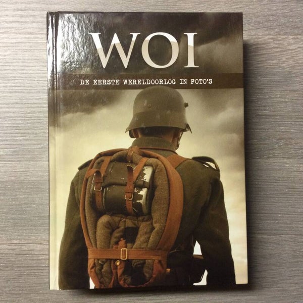 WO1 - J.H.J. Andriessen - 2013