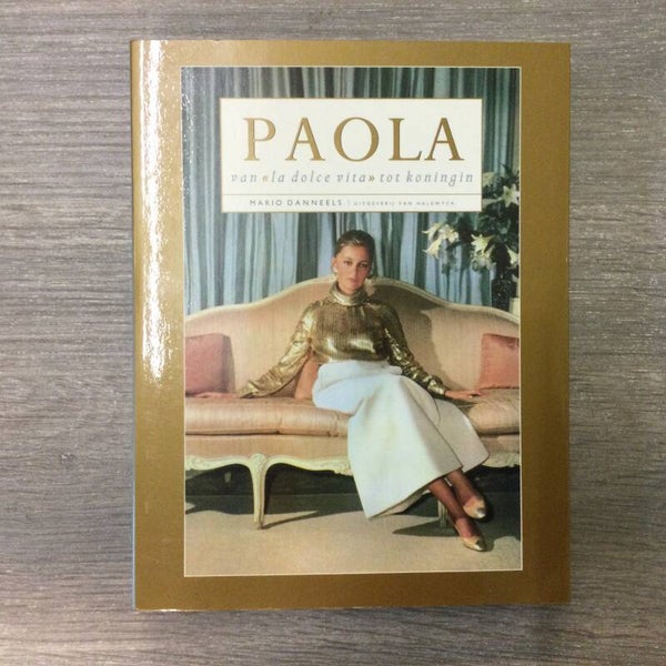 Paola - Mario Danneels - 1999