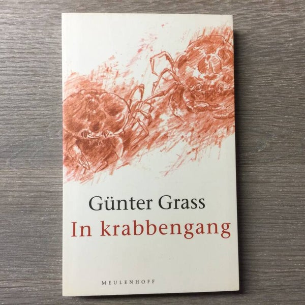 In krabbengang - Günter Grass - 2002