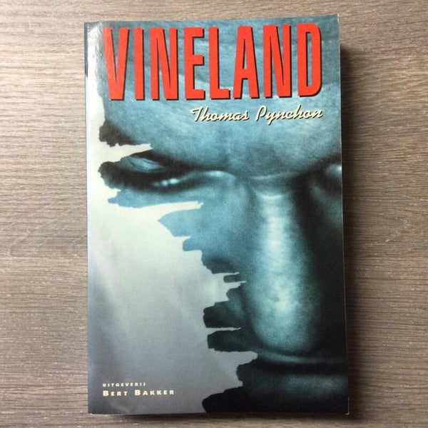 Vineland - Thomas Pynchon - 1990