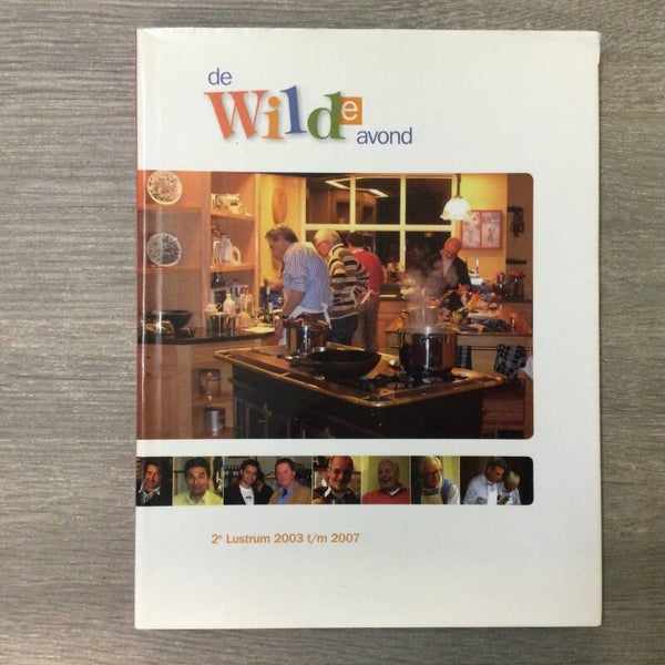 De wilde avond - Toon van den Hoof - 2007