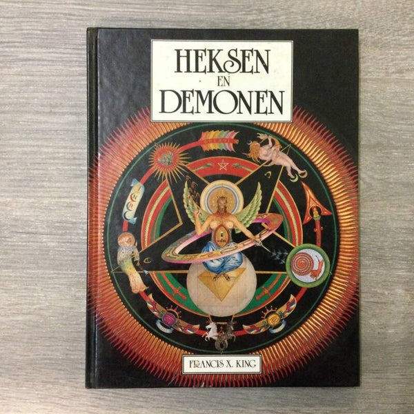 Heksen en demonen - Francis X. King - 1988