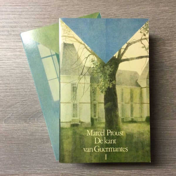 De kant van Guermantes (2 delen) - Marcel Proust - 1983