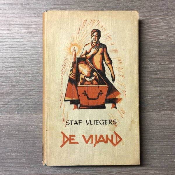 De vijand - Staf Vliegers - 1949