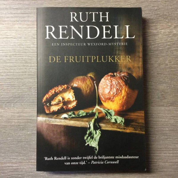De fruitplukker - Ruth Rendell - 2008
