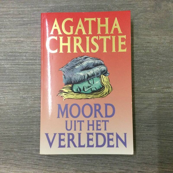 Moord uit het verleden - Agatha Christie - 1992