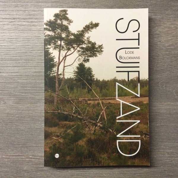 Stuifzand - Lode Bolckmans - 2022