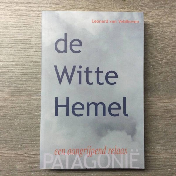De Witte Hemel - Leonard van Veldhoven - 2003