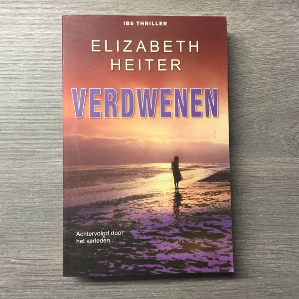 Verdwenen - Elizabeth Heiter - 2015