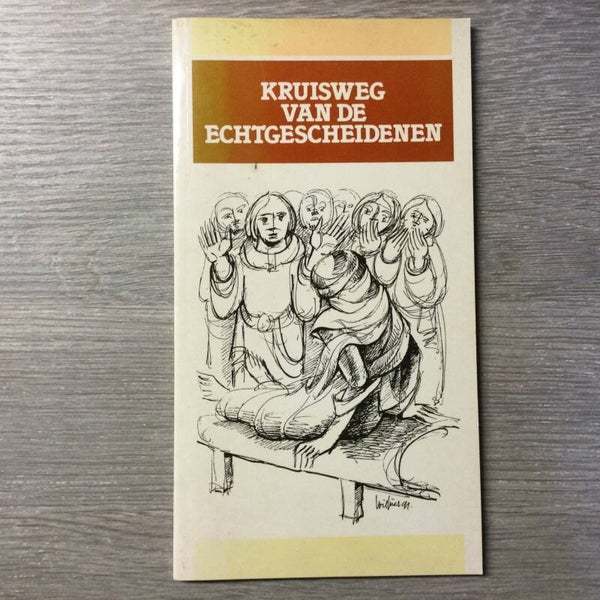 Kruisweg van de echtgescheidenen - 1991