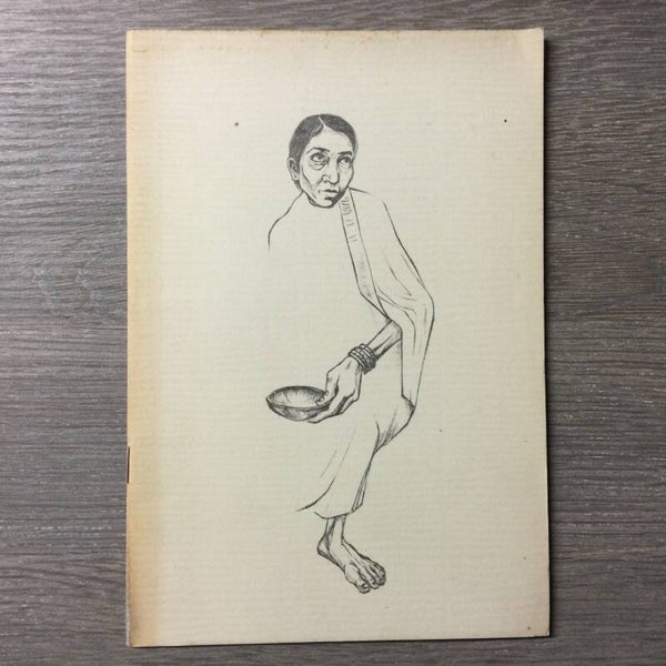 Mensen bij fataal-zieke mensen - Bert Aerts - 1977