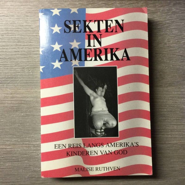Sekten in Amerika - Malise Ruthvan - 1992