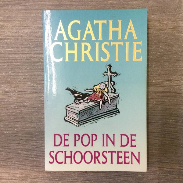 De pop in de schoorsteen - Agatha Christie - 1993