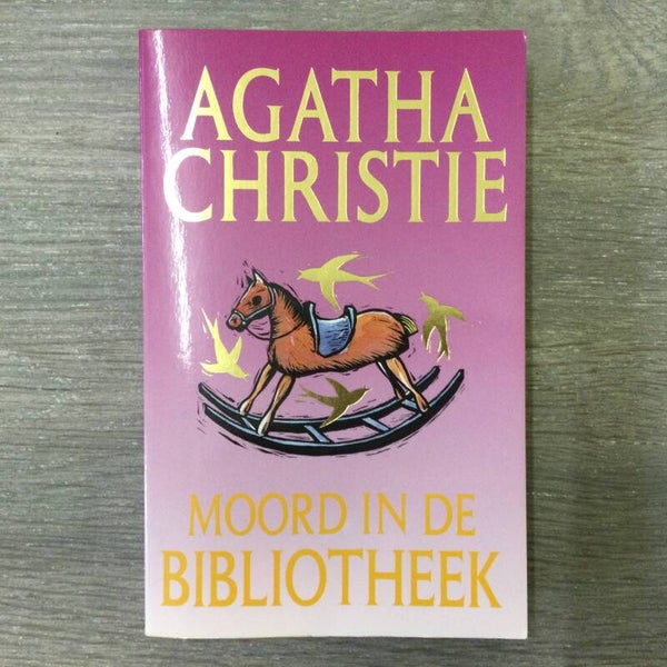 Moord in de bibliotheek - Agatha Christie - 1993