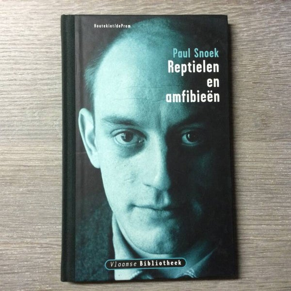 Reptielen en amfibieën - Paul Snoek - 2001