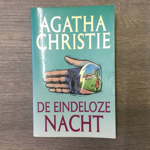De eindeloze nacht - Agatha Christie - 1993