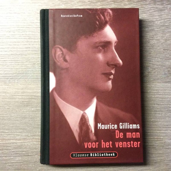 De man voor het venster - Maurice Gilliams - 2000