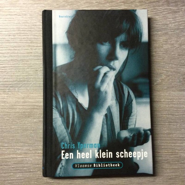 Een heel klein scheepje - Chris Yperman - 2002