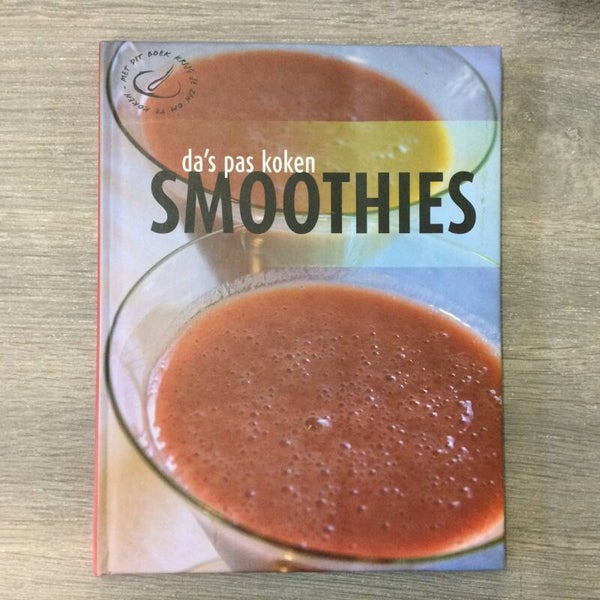 Smoothies, da's pas koken - Meerdere auteurs - 2007