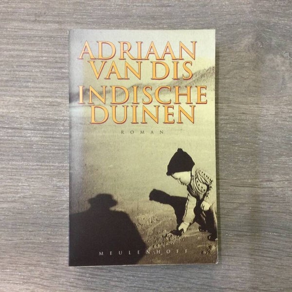 Indische duinen - Adriaan van Dis - 1996