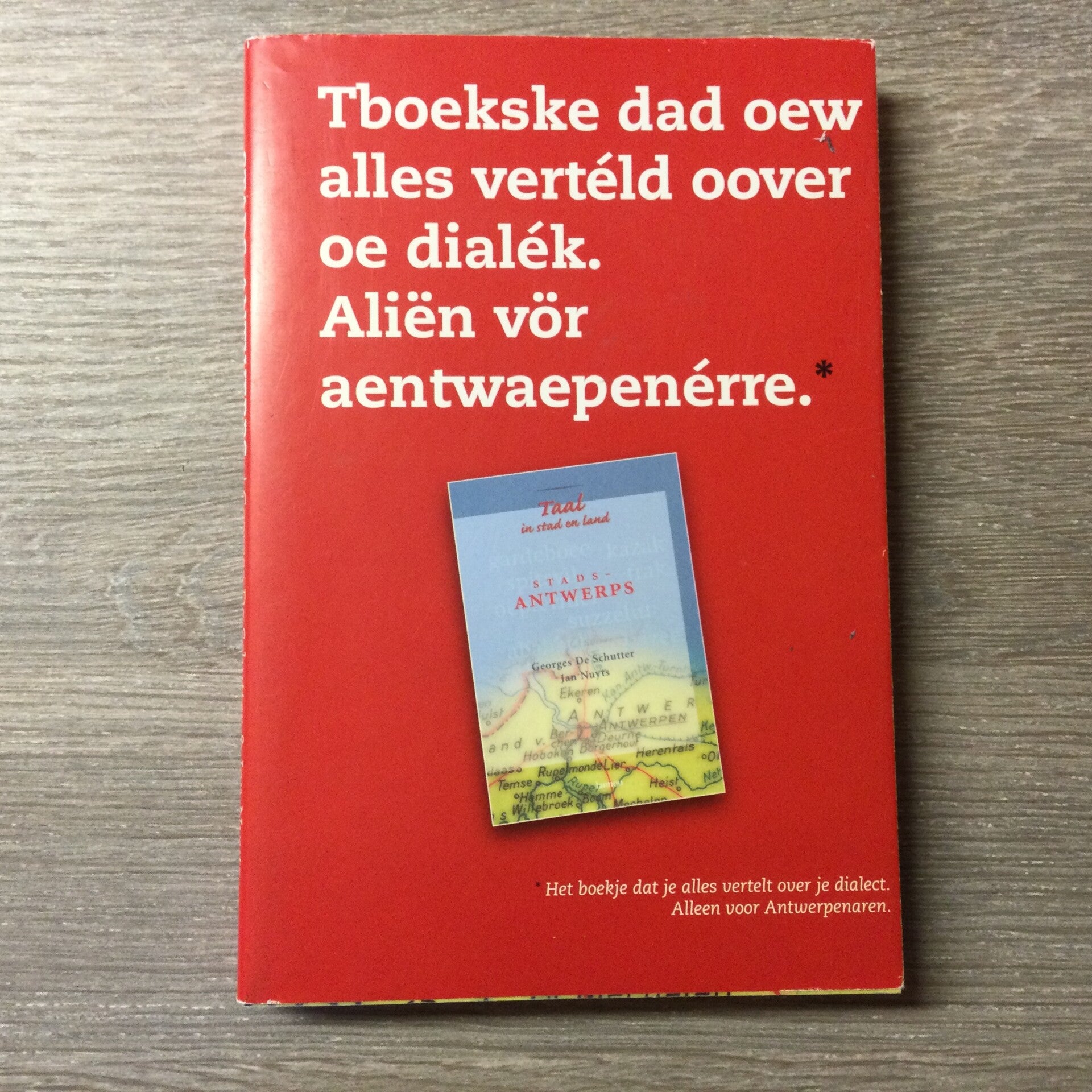 Taal in stad en land - Georges De Schutter e.a. - 2005
