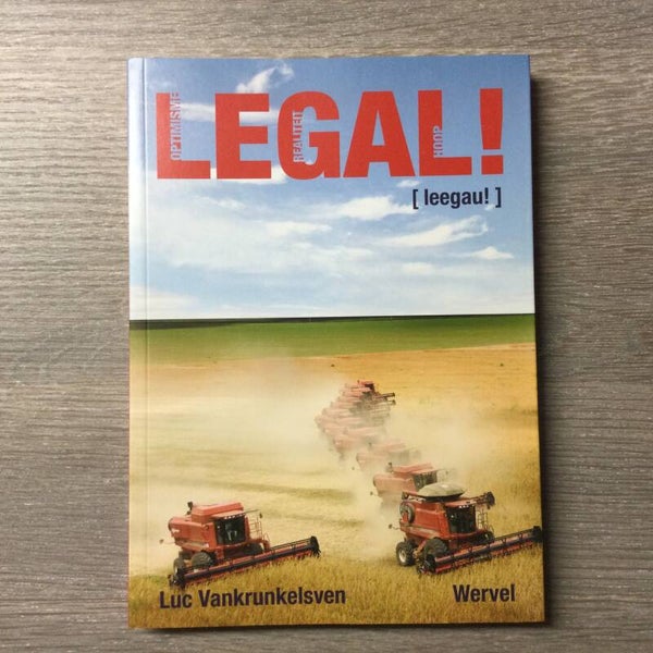 Legal! -Luc Vankrunkelsven - 2012