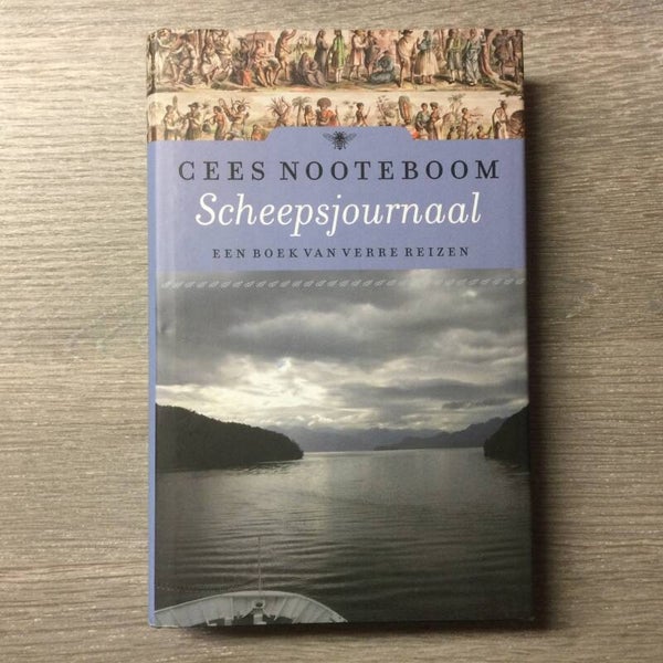 Scheepsjournaal - Cees Nooteboom - 2010