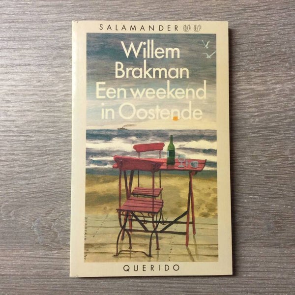 Een weekend in Oostende - Willem Brakman - 1986