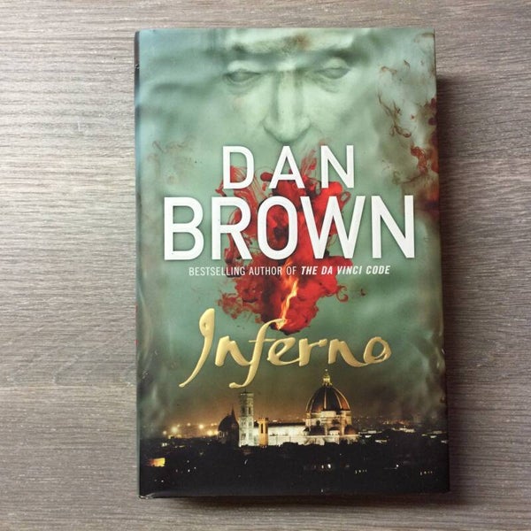 Inferno - Dan Brown - 2013