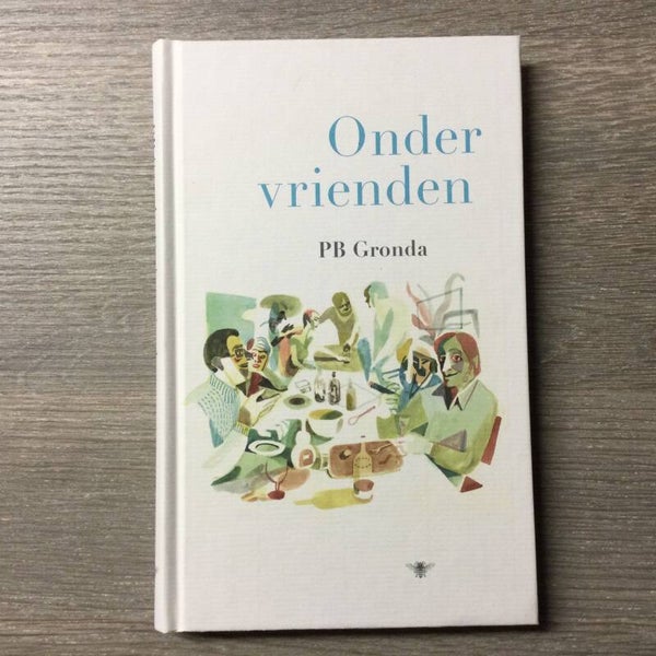 Onder vrienden - PB Gronda - 2011