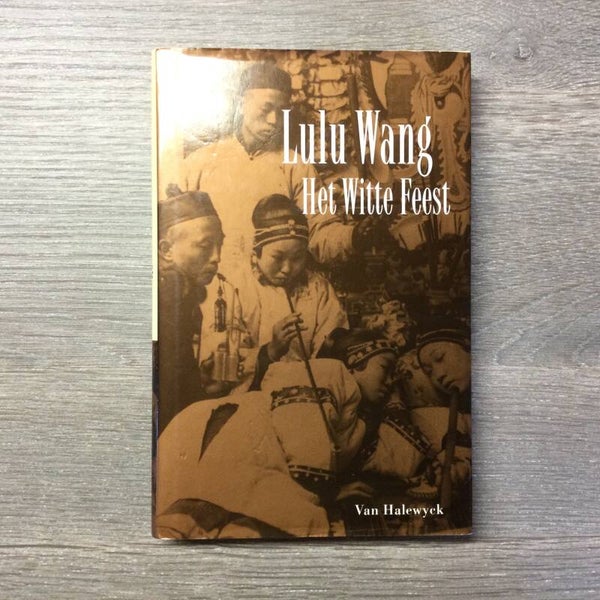 Het Witte Feest - Lulu Wang - 2000