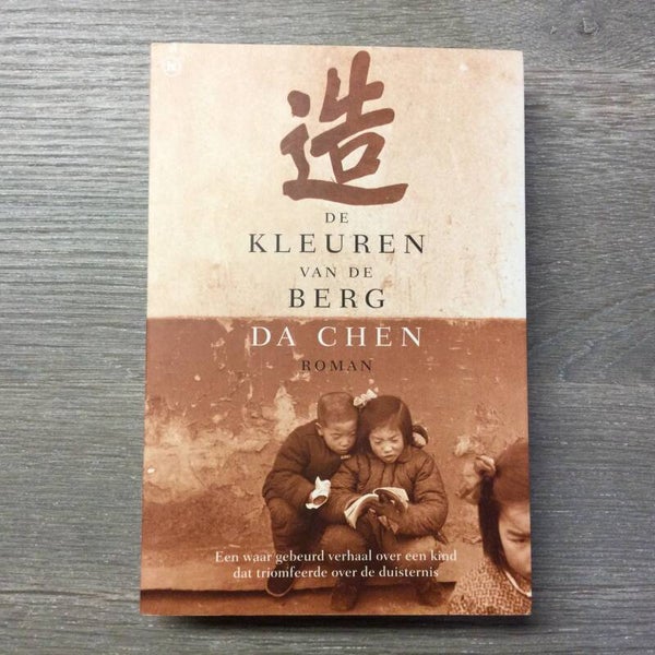 De kleuren van de berg - Da Chen - 2002