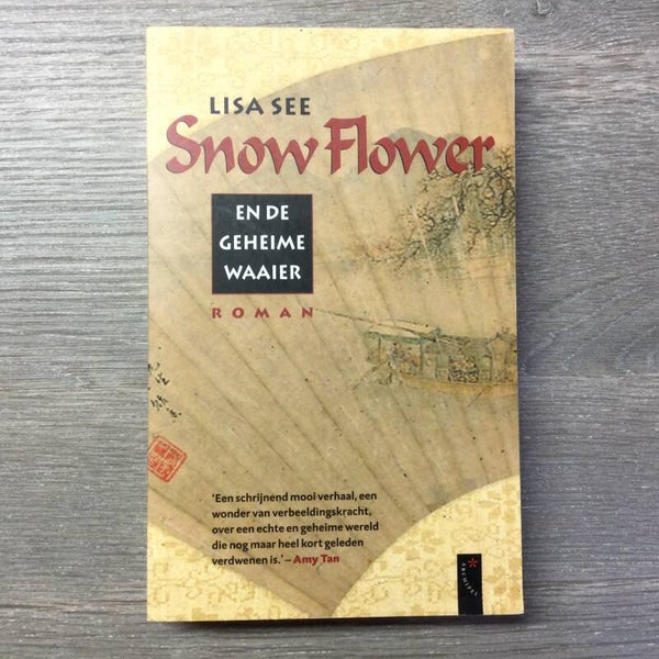 Snow Flower - Lisa See - 2005