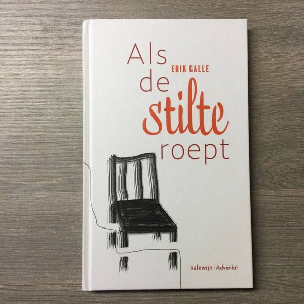 Als de sdtilte rorpt - Erik Galle - 2019