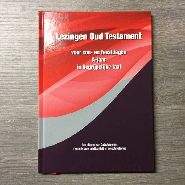 Lezingen Oud Testament - Hendrik Van Moorter