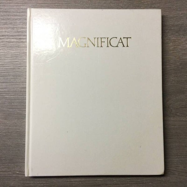 Magnificat - Bradi Barth - 1989