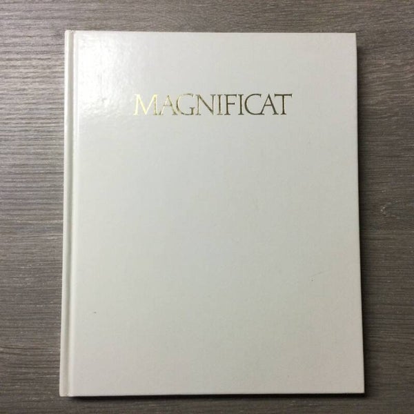 Magnificat - Bradi Barth - 1989