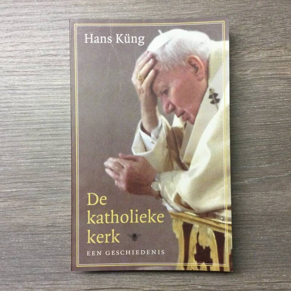De katholieke kerk - Hans Küng - 2004