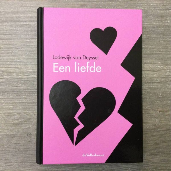 Een liefde - Lodewijk van Dessel - 2012