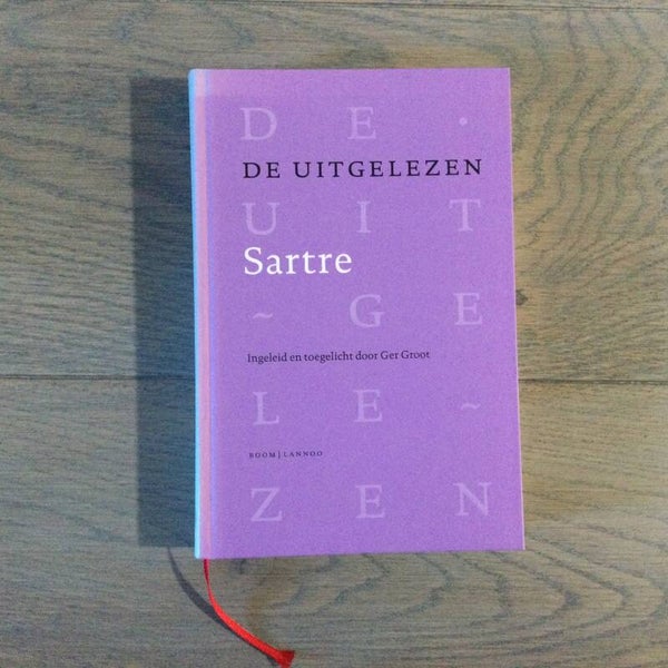 De uitgelezen Sartre - Ger Goot - 2000