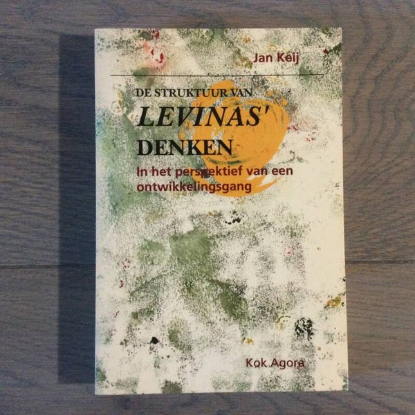 De structuur van Levina's denken - Jan Keij - 1992